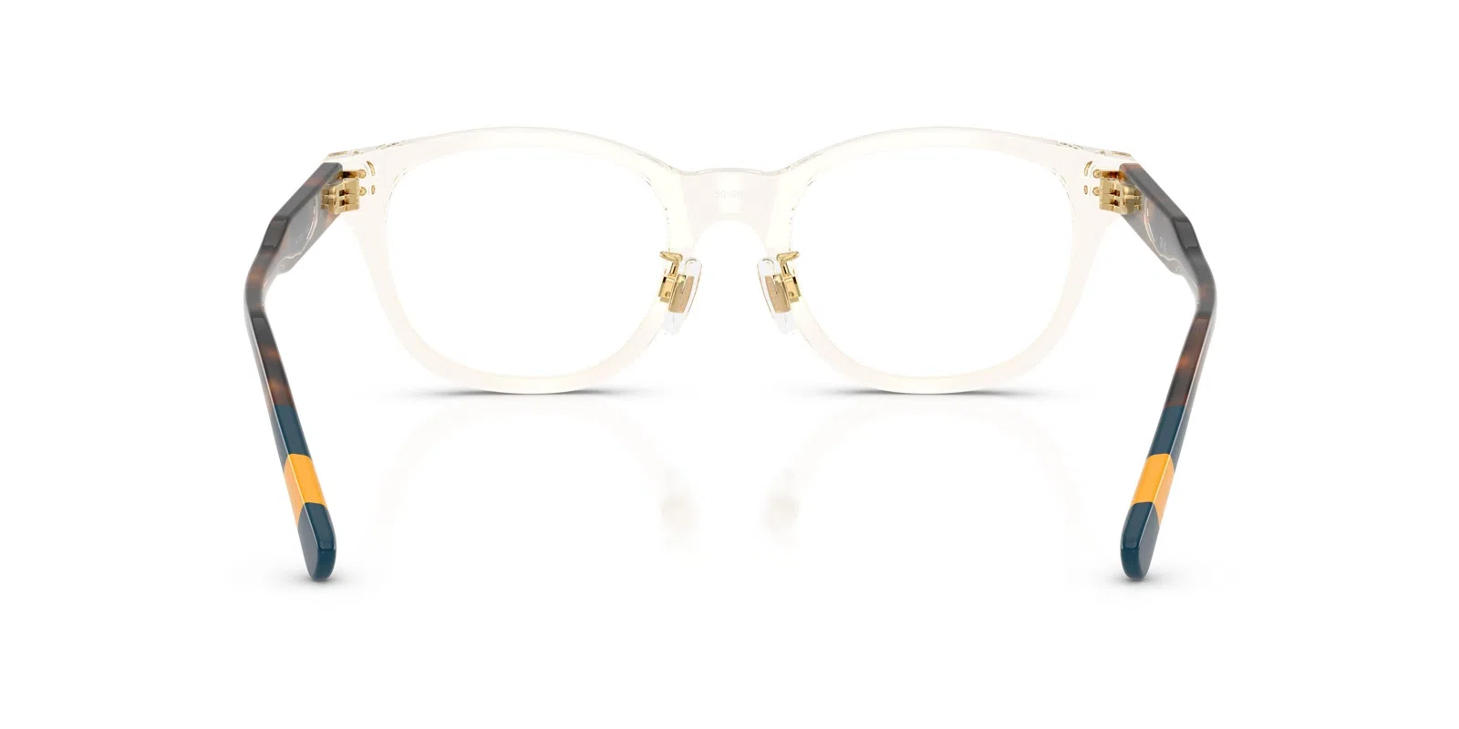 Polo 2303F Eyeglasses - view 3